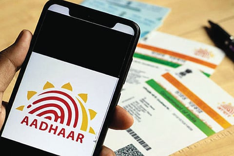 Aadhaar