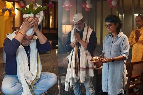 Aamir Khan