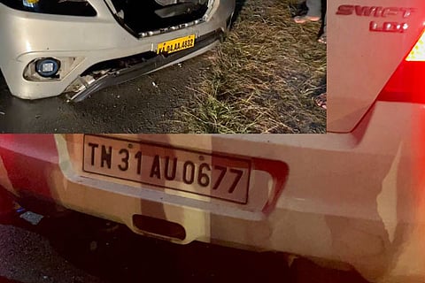 Accident
