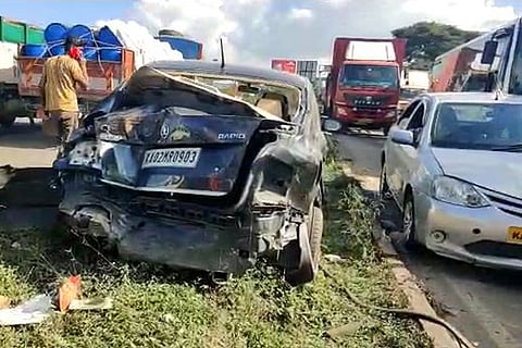 Accident