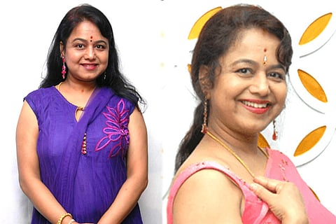 Actress Abhinaya