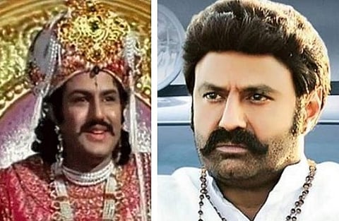Aditya 369 - Nandamuri Balakrishna