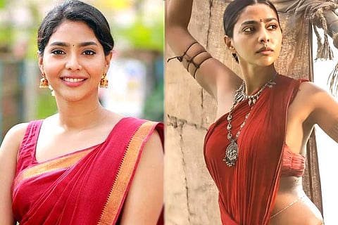 Aishwarya Lakshmi