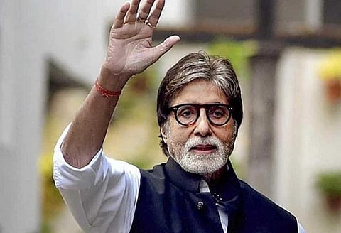 Amitabh Bachchan