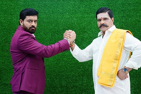Aniruddha Jatkar s narayan