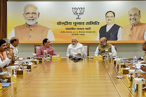 BJP