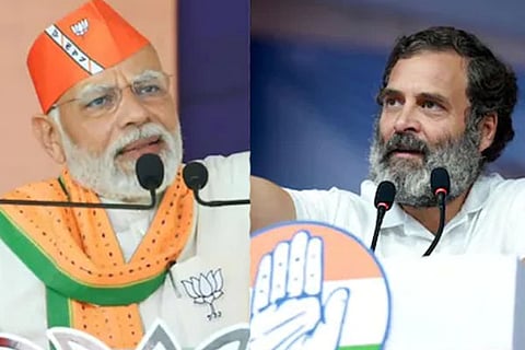 BJP Congress