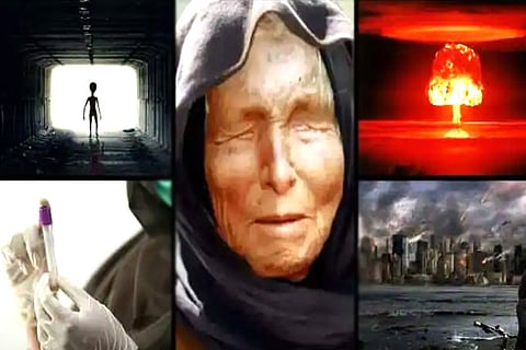 Baba Vanga