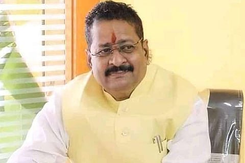 Basanagouda Patil