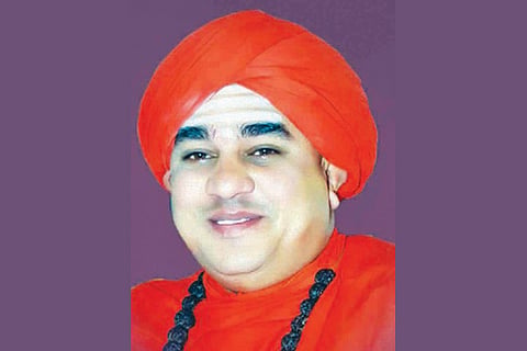Basavjaya Mruthunjaya Swamiji, Kudalsangama