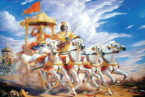 Bhagavadgitha