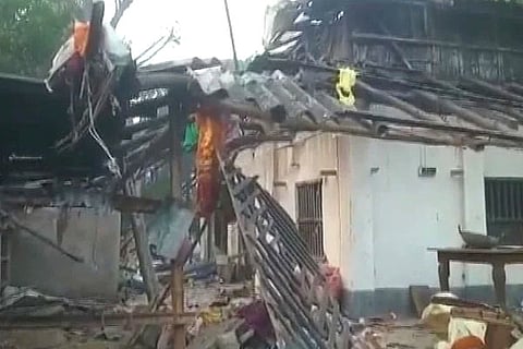 Bomb Blast
