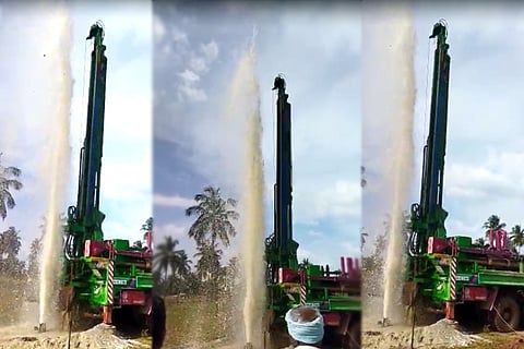 Borewell