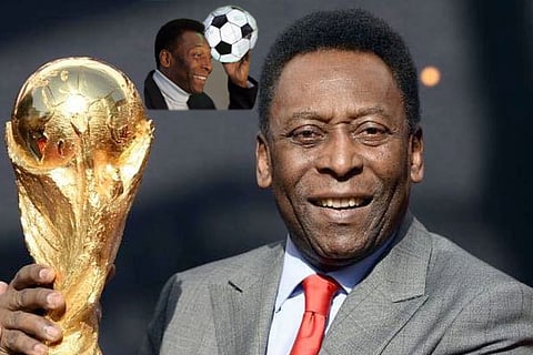 Brazils Pele