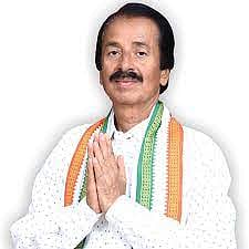 CHAMARAJA-congress-VASU- EX MLA