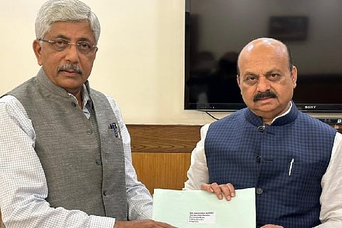 CM Bommai