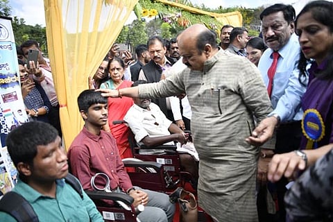CM Bommai