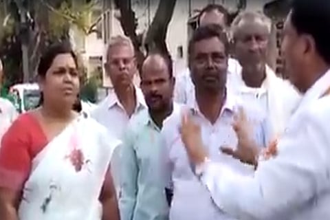 Congress MLA