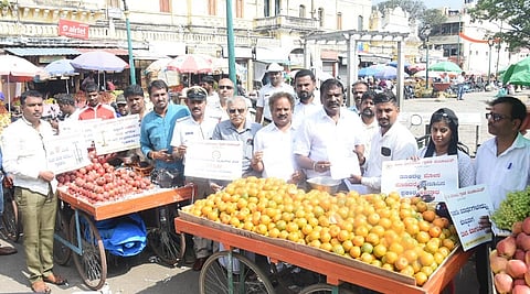 Consumer awareness programme