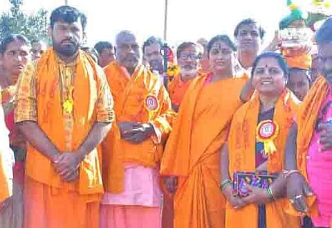 Datta Pallakki Meravanige Anand Ashram Khanapur Photo-2