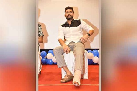Diganth Bandage
