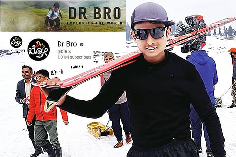 Dr Bro F