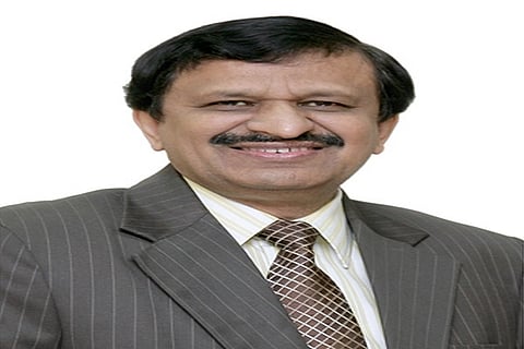 Dr C N MANJUNATH
