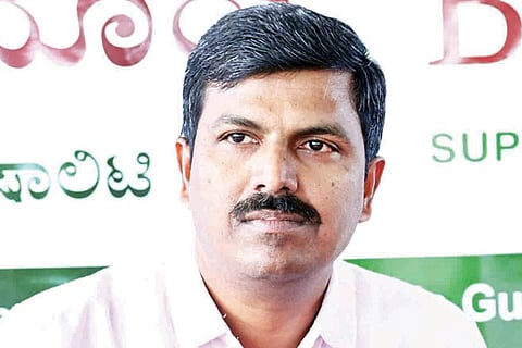 Dr Jayaprakash Patil Raichur