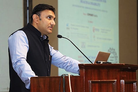 Dr Sudhakar
