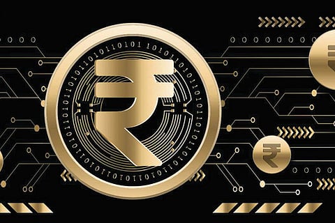 E Rupee