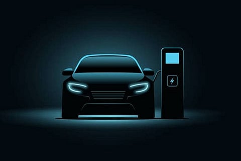 EV