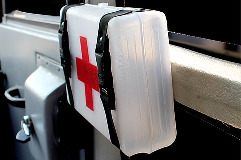 First Aid