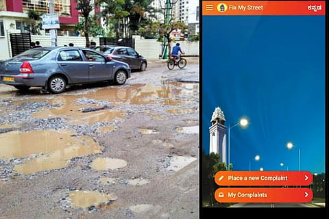 Fix My Street App