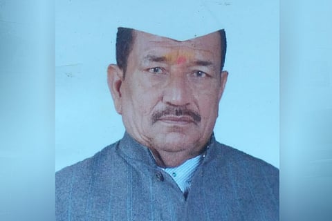 Former MLA ShankarGowda N Patil