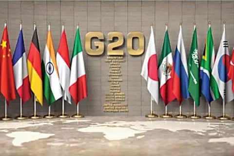 G 20