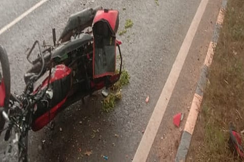 GUBBI_ACCident