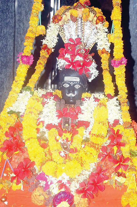 Gavishree God