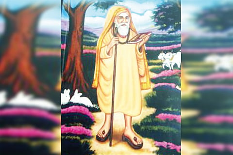 Ghanamatha Nagabushana Shivayogi