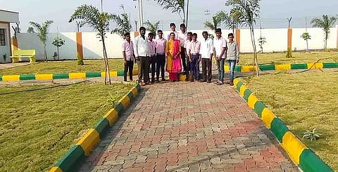 Ghodampalli Garden-3