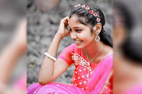 Girl Accident