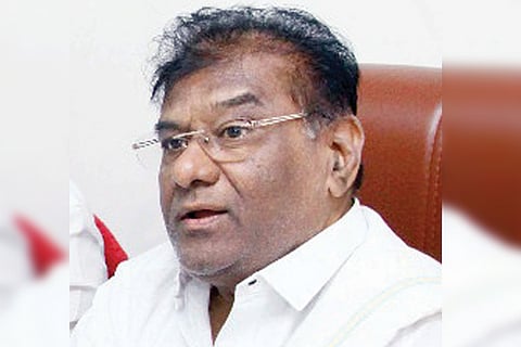 HM Gurusidda Swamy