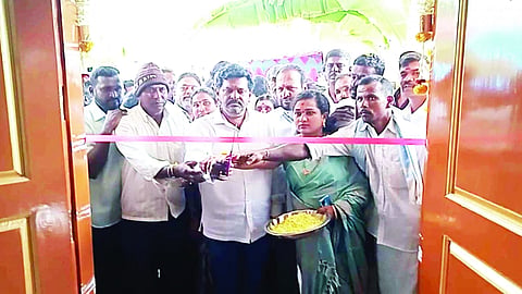 HUN-DEC-3-1(AMBEDKER BHAVANA INAGURATION)