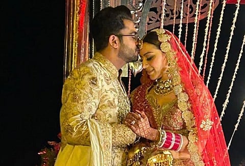Hansika wedding (5)