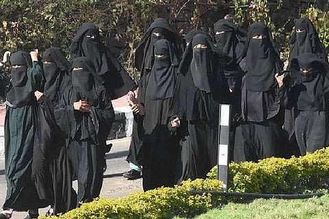 Hijab Ban Afghan NGO
