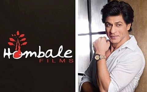 Hombale Films - Shahrukh Khan