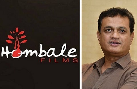 Hombale - Vijay Kumar Kiragandur