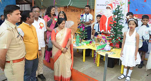 Honey Bees School Exibition Photo-2