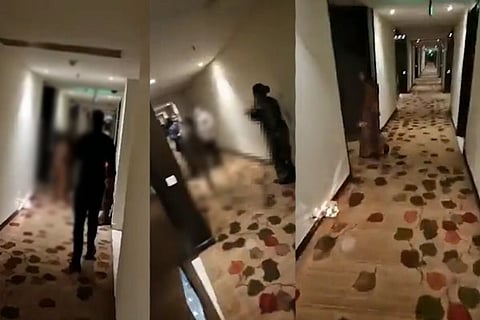 Hotel Staff