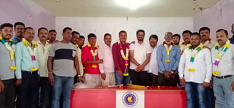 ನೂತನ ಅಧ್ಯಕ್ಷರಾಗಿ ಪೃಥ್ವಿ ಜಯರಾಮ್ ಆಯ್ಕೆ