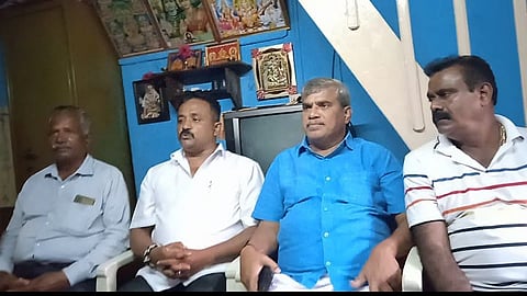 ರಾಯಣ್ಣನ ಪ್ರತಿಮೆ ತೆರವು ಮಾಡುವ ಹುನ್ನಾರ ನಡೆಸಿದರೆ ಉಗ್ರ ಹೋರಾಟ :ರಾಜಶೇಖರ್ ದೊಡ್ಡಯ್ಯ
